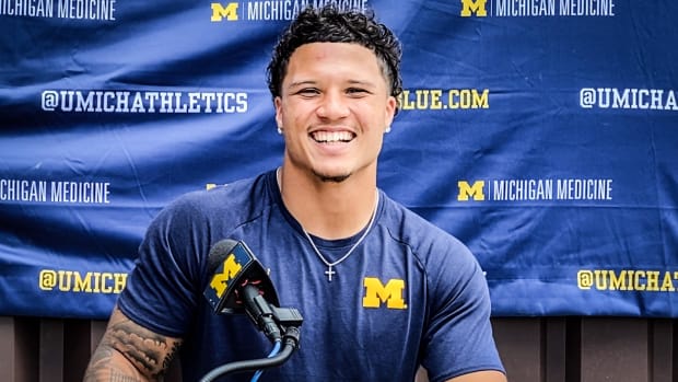 blake corum